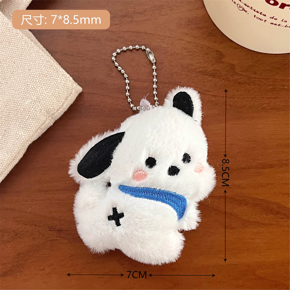 Bentoy Móc Khóa Hình Quái Vật Hoạt Hình Xinh Xắn
