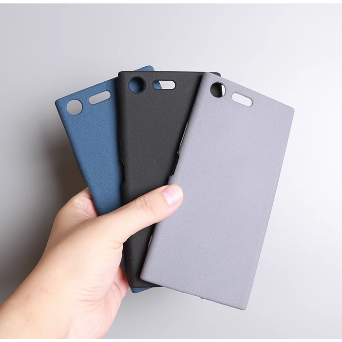 Bao Da Điện Thoại Siêu Mỏng Chống Trượt Cho sony xz premium xz 2 premium xz xzs Ốp