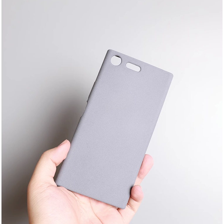 Bao Da Điện Thoại Siêu Mỏng Chống Trượt Cho sony xz premium xz 2 premium xz xzs Ốp
