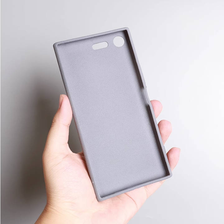 Bao Da Điện Thoại Siêu Mỏng Chống Trượt Cho sony xz premium xz 2 premium xz xzs Ốp