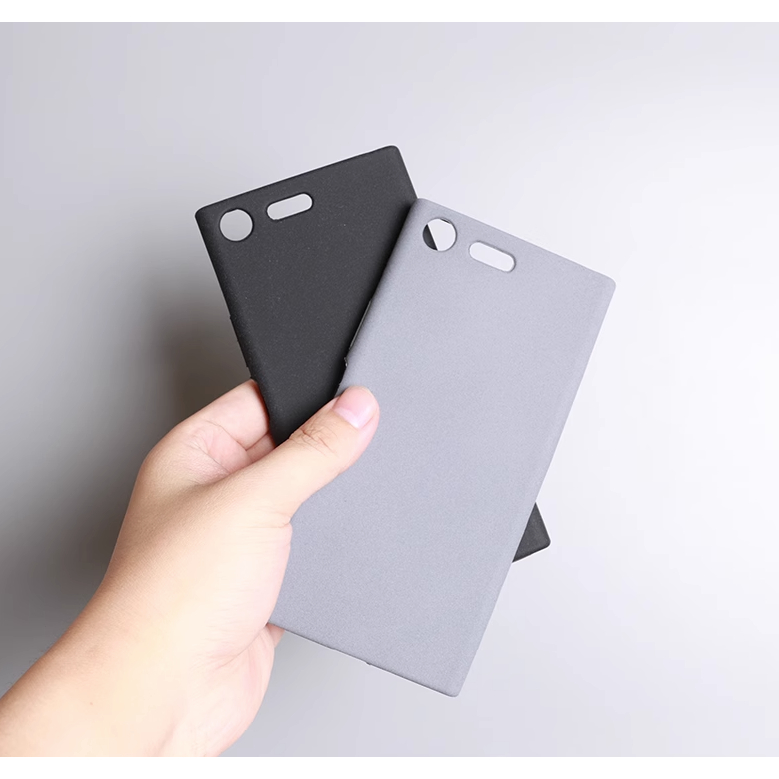 Bao Da Điện Thoại Siêu Mỏng Chống Trượt Cho sony xz premium xz 2 premium xz xzs Ốp
