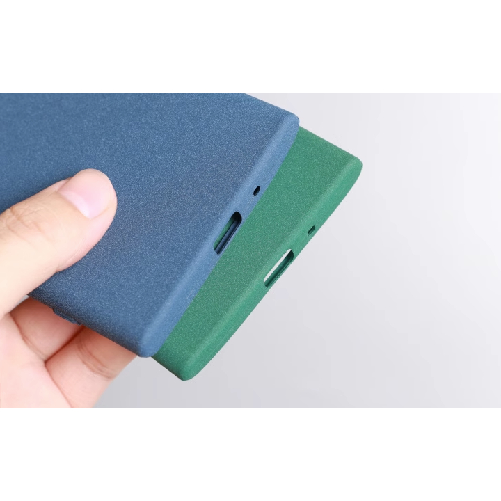 Bao Da Điện Thoại Siêu Mỏng Chống Trượt Cho sony xz premium xz 2 premium xz xzs Ốp