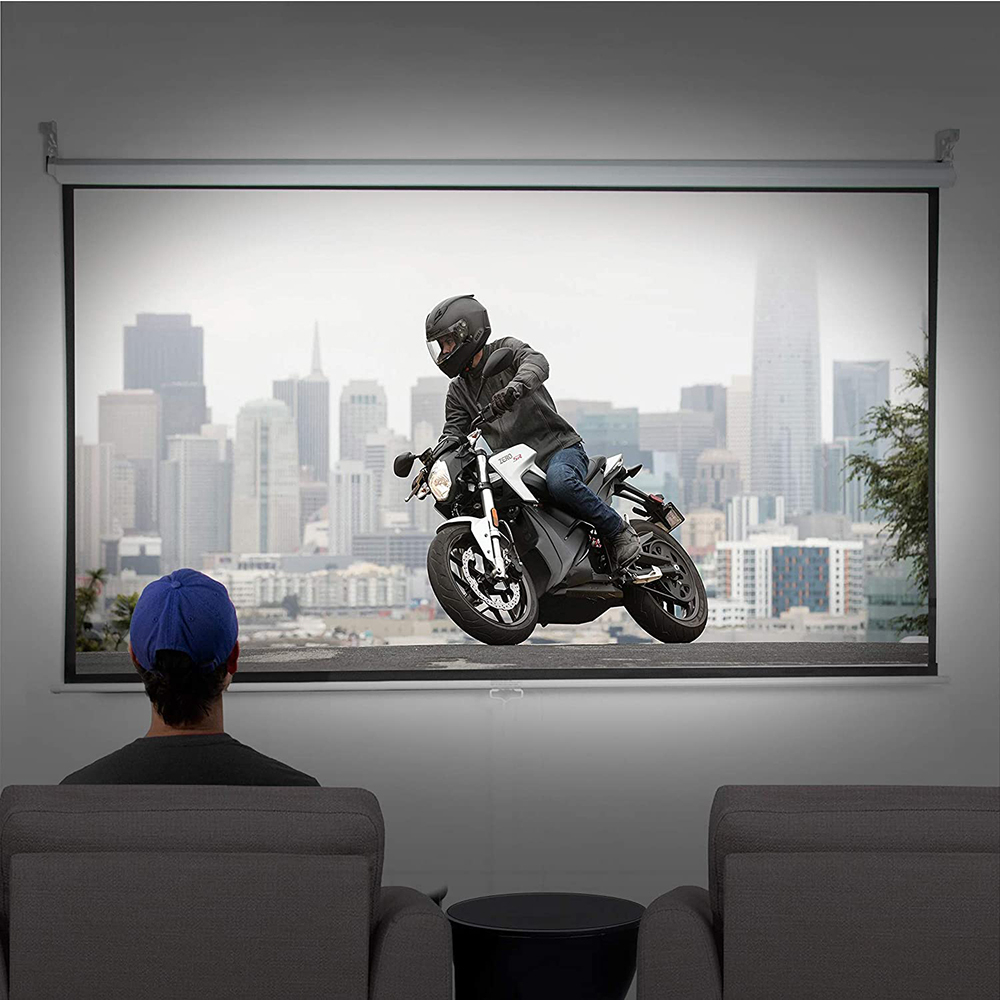 Móc Treo Màn Hình Máy Chiếu Hình Chữ l Thông Dụng Có Thể Điều Chỉnh