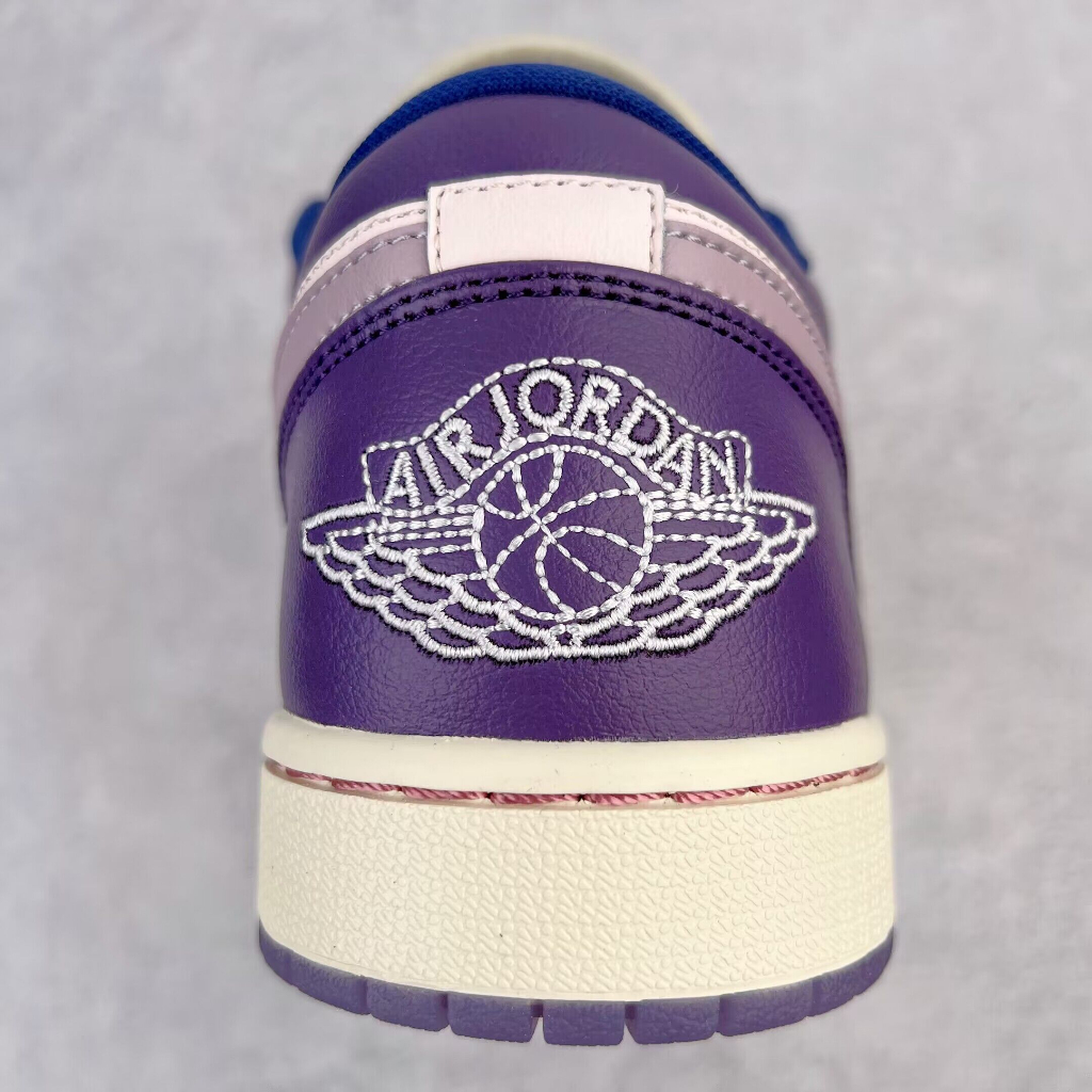 Giày Thể Thao jordan 1 Low Hồng/Tím DZ2768-651 36-46 Thời Trang