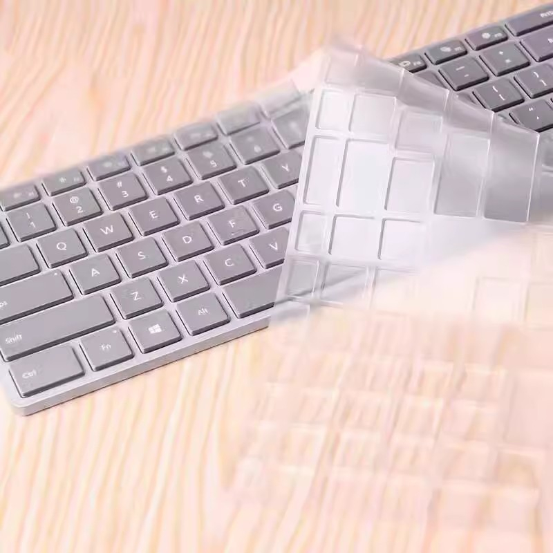 Bao Da tpu Siêu Mỏng Bảo Vệ Bàn Phím bluetooth Không Dây microsoft surface studio 28-inch