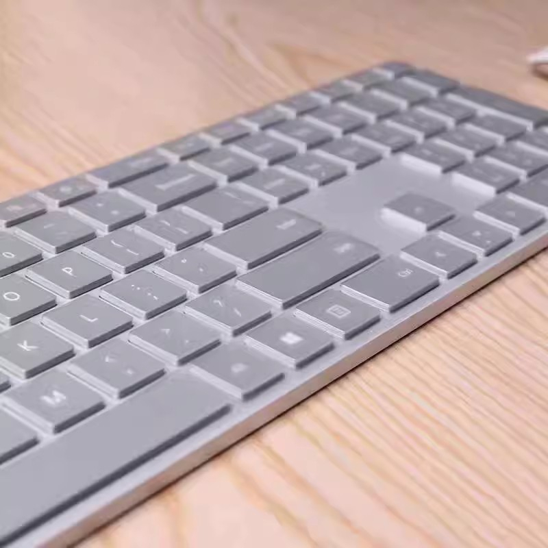 Bao Da tpu Siêu Mỏng Bảo Vệ Bàn Phím bluetooth Không Dây microsoft surface studio 28-inch