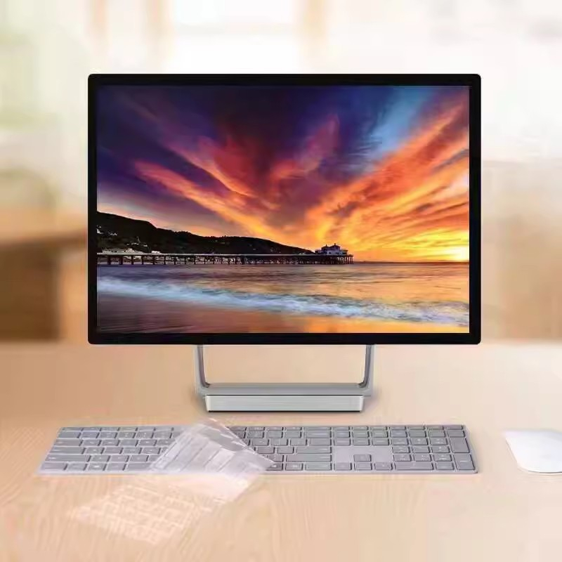 Bao Da tpu Siêu Mỏng Bảo Vệ Bàn Phím bluetooth Không Dây microsoft surface studio 28-inch