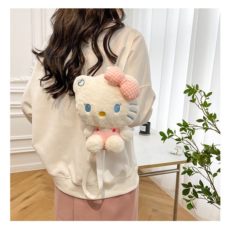 Balo Mini Dễ Thương Cho Bé Gái