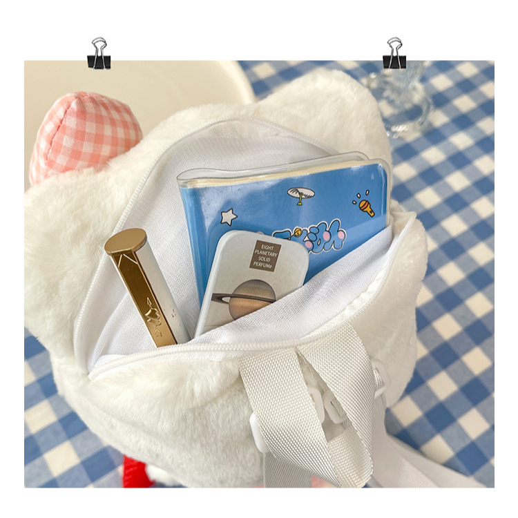 Balo Mini Dễ Thương Cho Bé Gái