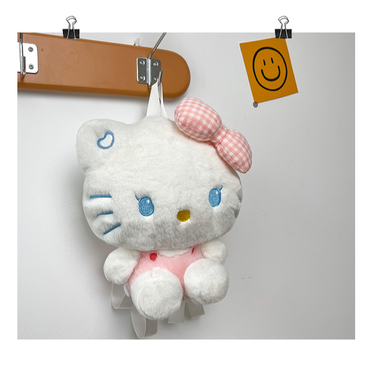 Balo Mini Dễ Thương Cho Bé Gái