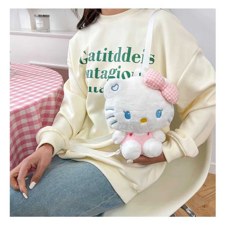 Balo Mini Dễ Thương Cho Bé Gái