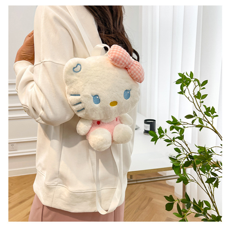 Balo Mini Dễ Thương Cho Bé Gái