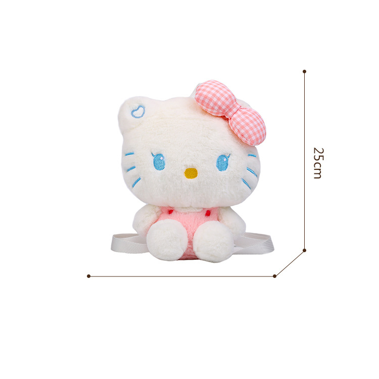 Balo Mini Dễ Thương Cho Bé Gái