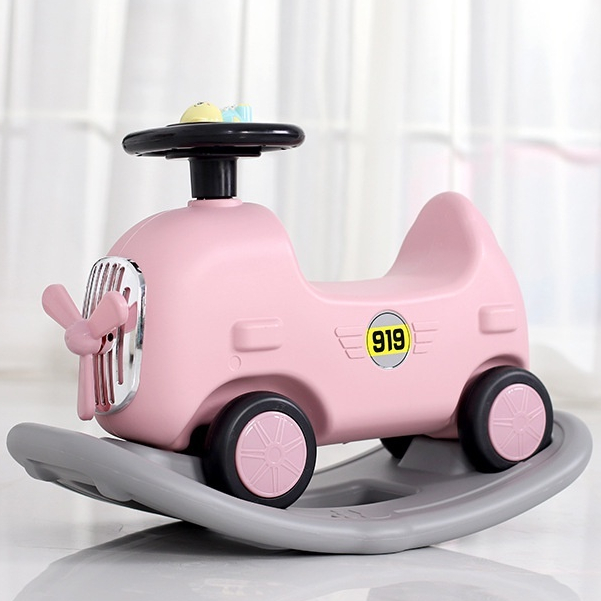 Đồ Chơi Xe Cân Bằng Bốn Bánh Chất Lượng Cao Dành Cho Bé