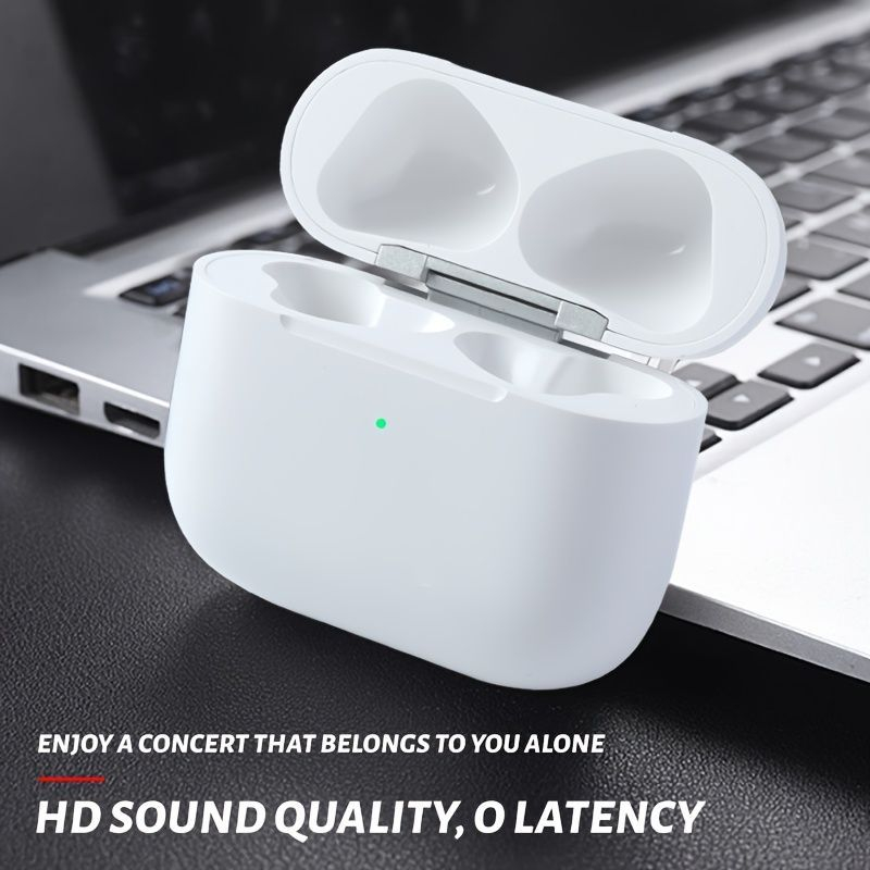 Tai Nghe bluetooth Không Dây pro4 tws Cho android Và Iphone Tai Nghe Không Dây