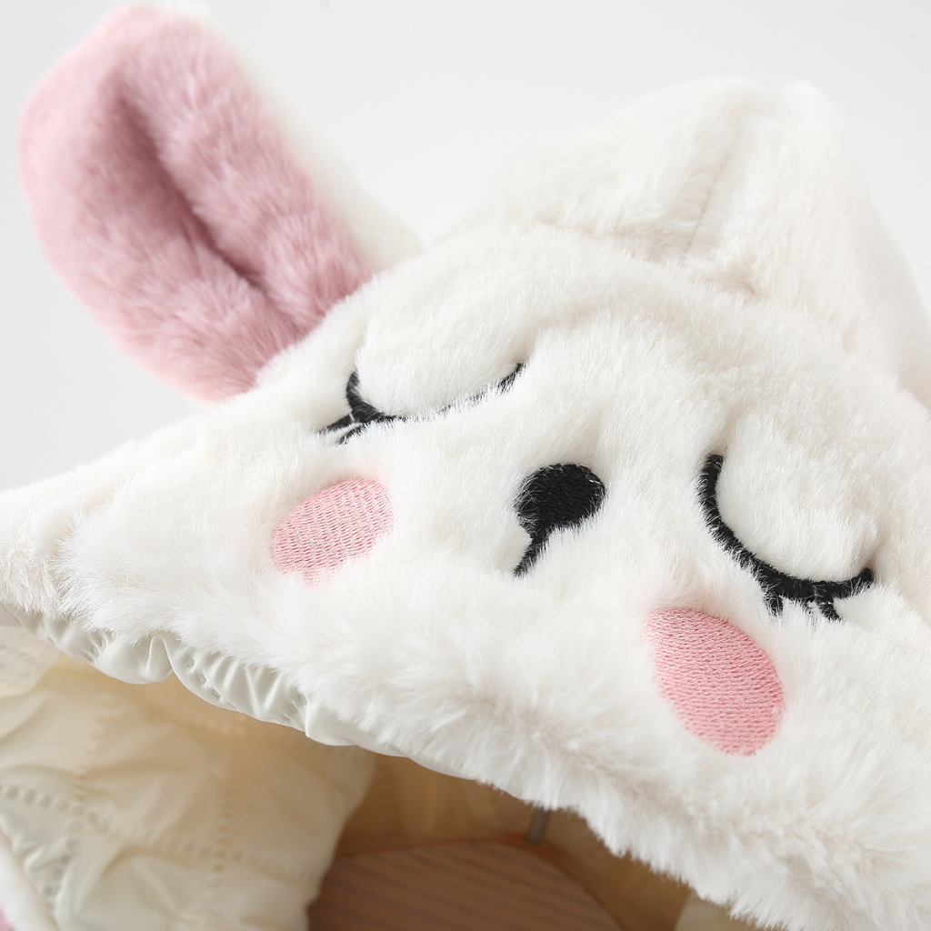 Set Áo Khoác Tay Dài In Hoạt Hình Thời Trang Thu Đông 2023 Cho Bé Gái 0-3 Tuổi