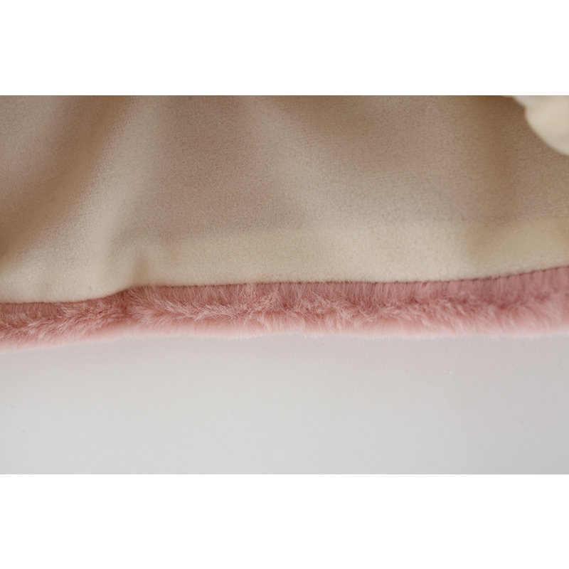 Áo Khoác Dài Tay Đính Nơ Thời Trang Thu Đông Mới 2023 Cho Bé Gái 0-3 Tuổi