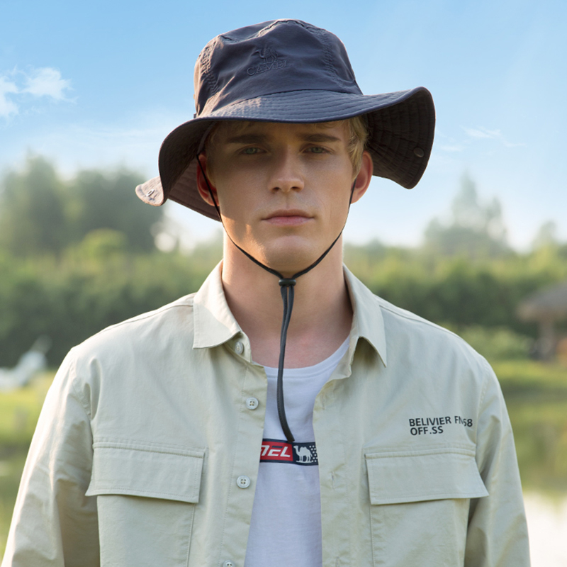 Nón Vành Chống Nắng Cao Cấp Cho Nam