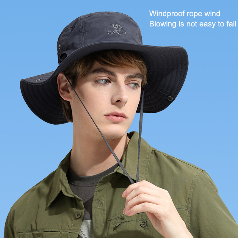 Nón Vành Chống Nắng Cao Cấp Cho Nam