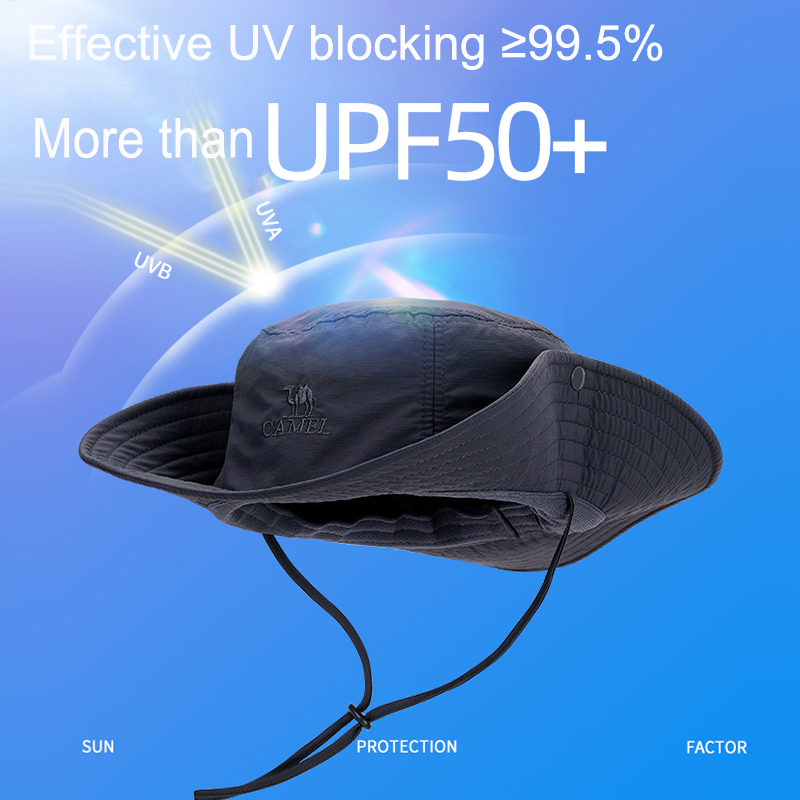 Nón Vành Chống Nắng Cao Cấp Cho Nam