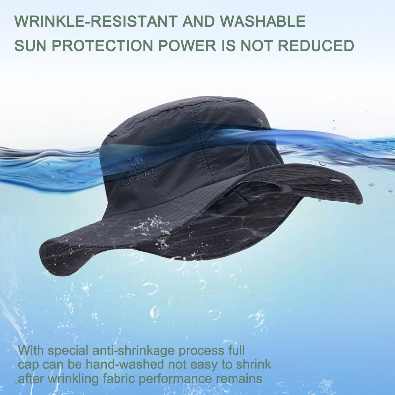 Nón Vành Chống Nắng Cao Cấp Cho Nam