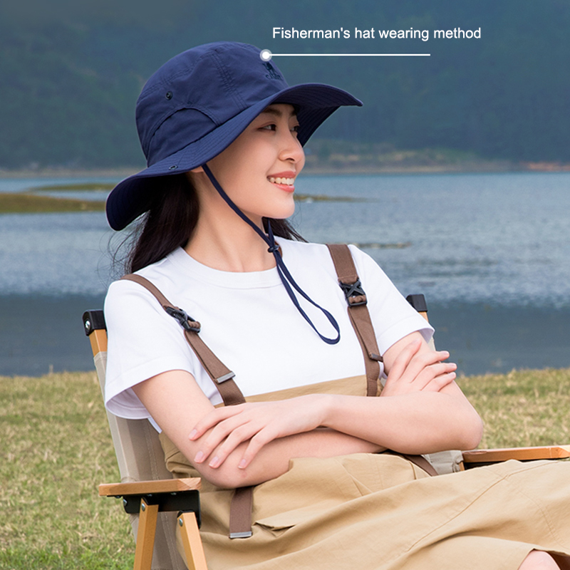 Nón Vành Chống Nắng Cao Cấp Cho Nam