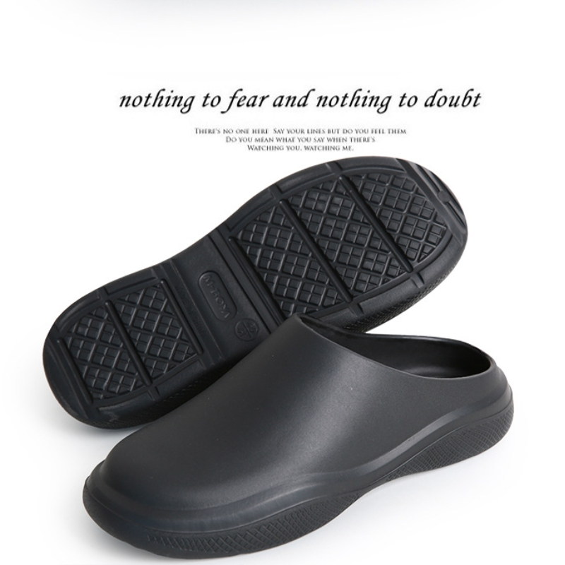 Dép Sandal Cao Gót Bằng eva Thoáng Khí Cho Nam Và Nữ