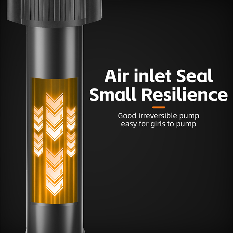 Bơm Xe Đạp / Mô Tô Áp Suất Cao 160psi Chuyên Dụng Chất Lượng Cao