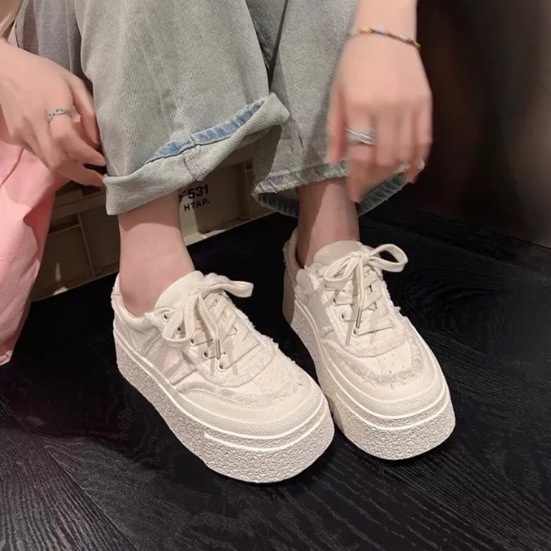 Clemine Giày Thể Thao Nữ Thoáng Khí Năng Động