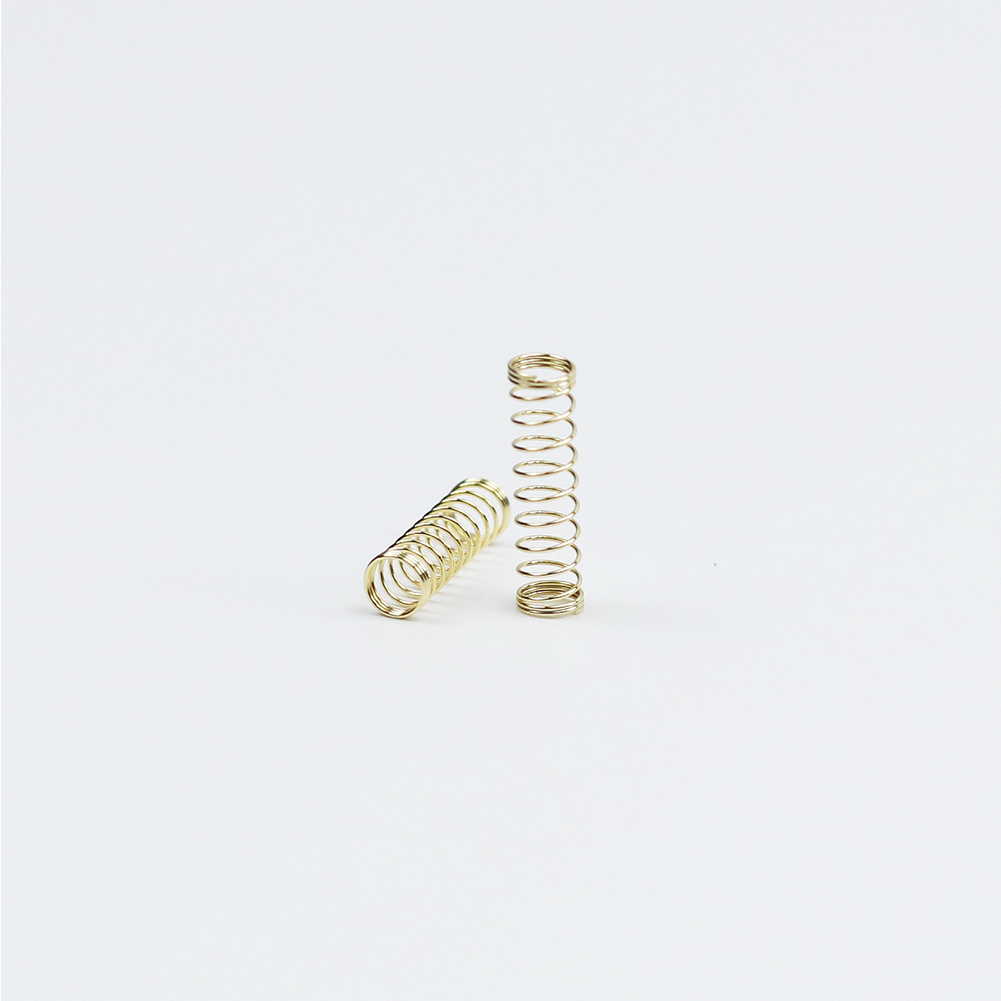 Set 110 Lò Xo Chuyển Đổi Màu Vàng 35g / 45g / 60g / 62g / 67g / 78g / 80g / 150g