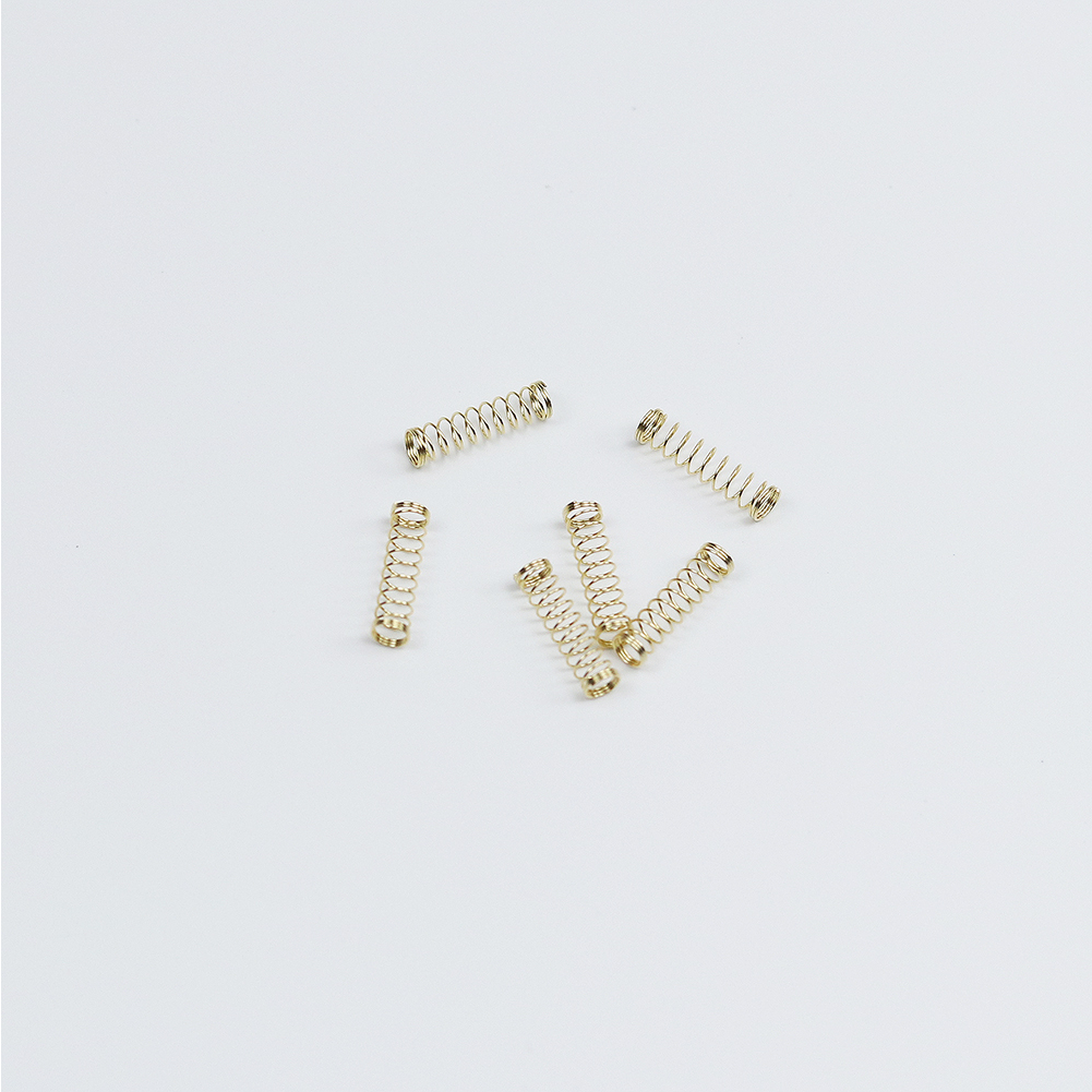 Set 110 Lò Xo Chuyển Đổi Màu Vàng 35g / 45g / 60g / 62g / 67g / 78g / 80g / 150g