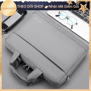 Túi xách Laptop - Túi đựng Laptop 14/15 Inch vải Oxford chống nước cho văn phòng làm việc