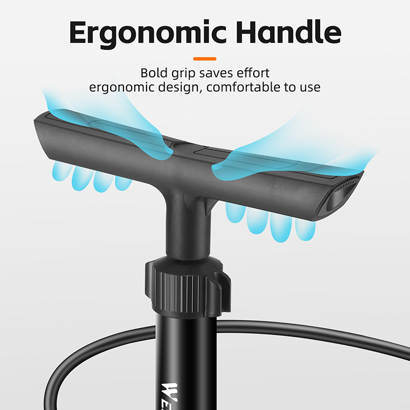 Bơm Xe Đạp / Mô Tô Áp Suất Cao 160psi Chuyên Dụng Chất Lượng Cao