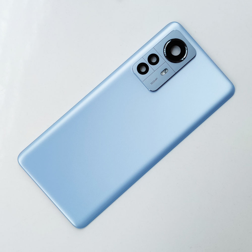 Mặt Lưng Điện Thoại Bằng Kính Thay Thế Chuyên Dụng Cho Xiaomi 12 5G