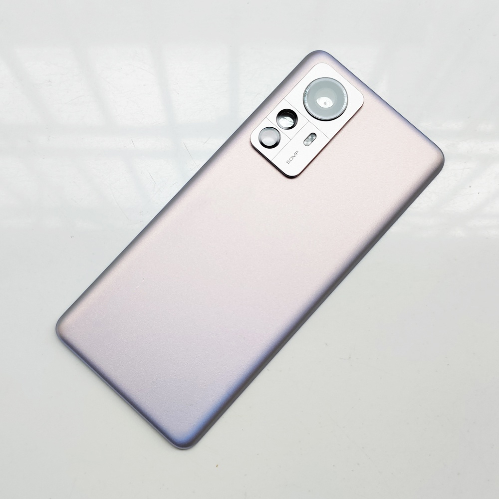 Mặt Lưng Điện Thoại Bằng Kính Thay Thế Chuyên Dụng Cho Xiaomi 12 5G