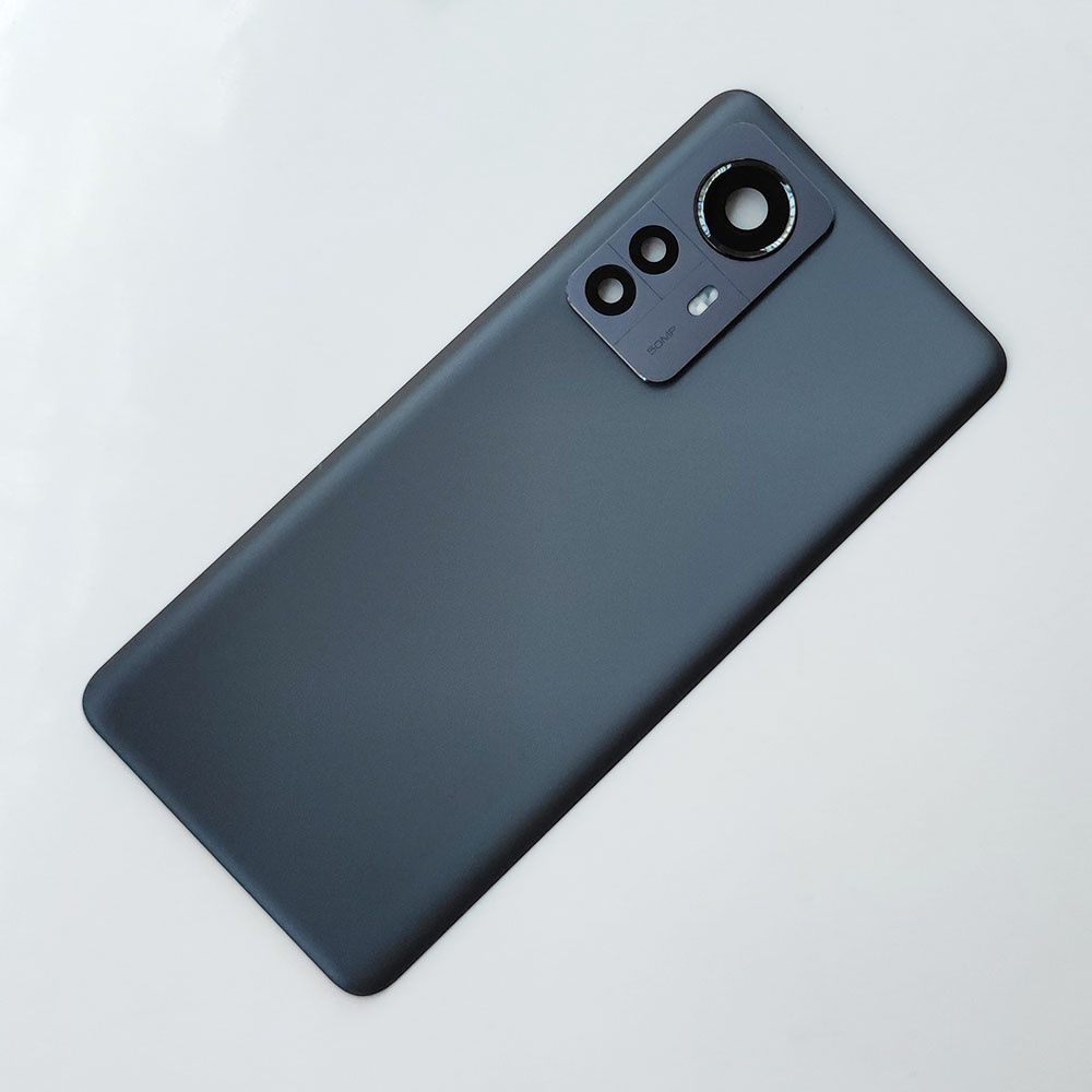 Mặt Lưng Điện Thoại Bằng Kính Thay Thế Chuyên Dụng Cho Xiaomi 12 5G