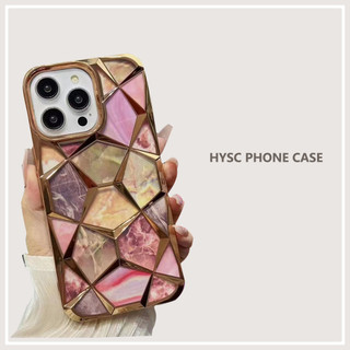 Màu vàng đầy màu sắc màu hồng xanh ins phong cách mạ điện kim cương nước hình khối cho iphone 11 pro max 11 pro max 11 pro max 11 tiktok phong cách phụ nữ phòng chống rơi