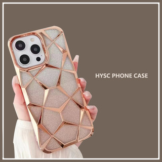 Gradient silver black purple ins style electroplated diamond water cube iphone case cho iphone 6 pro max 16 pro max 16 pro max 16 pro max 16 pro max 16 tiktok phong cách phụ nữ phòng chống rơi