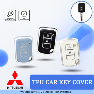 Vỏ Bảo Vệ Chìa Khóa Xe Hơi Mitsubishi Pajero sport, Triton, Attrage, Xpander, Mirage V55