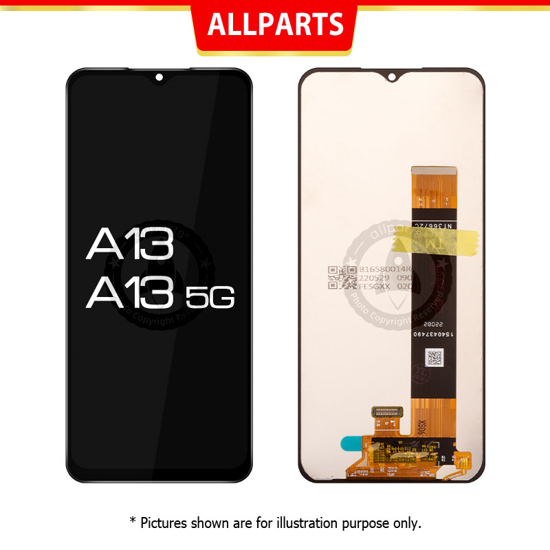 Màn Hình Cảm Ứng lcd Thay Thế Cho samsung galaxy a13 4g 5g a135 a136
