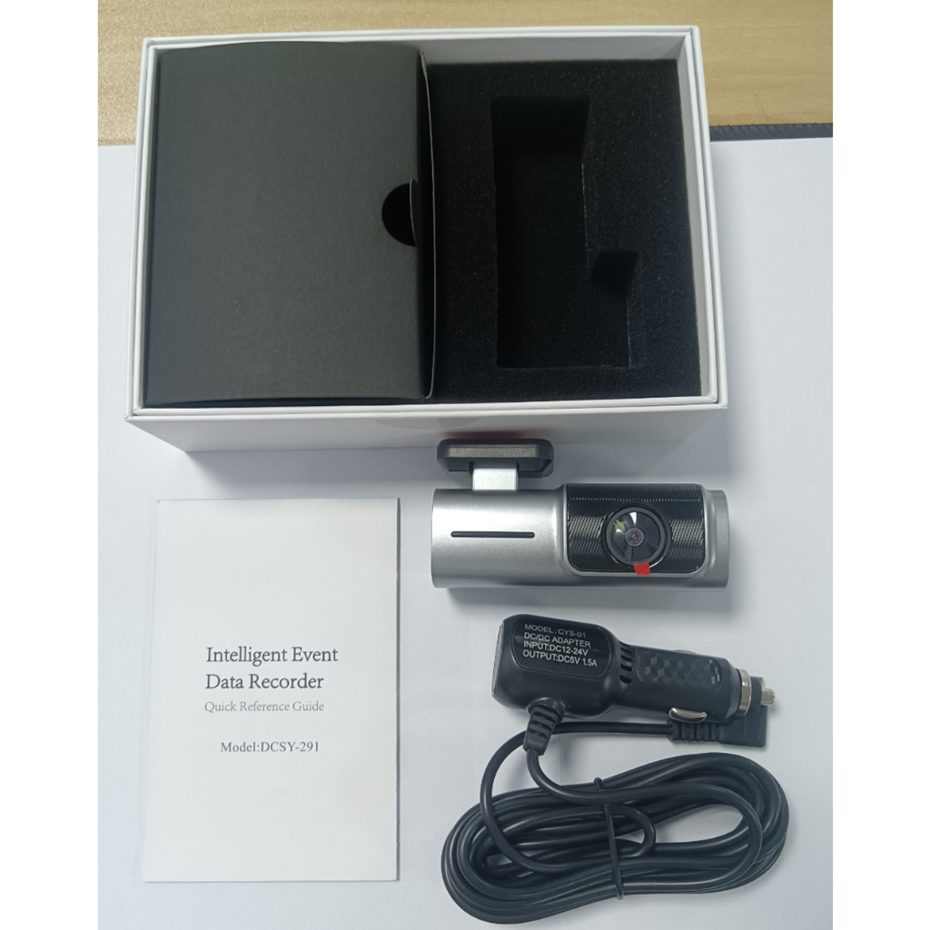 SONY Camera Hành Trình mini 2.5k hd 1080p dvr 6 Lớp Kết Nối wifi Với Thấu Kính Cảm Ứng