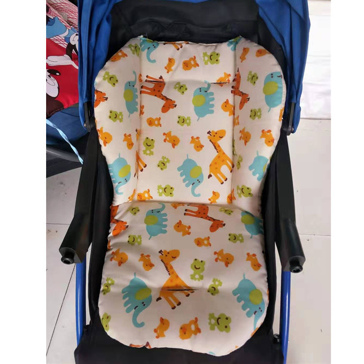 ✨ Thảm Lót Xe Đẩy Em Bé Chất Liệu cotton Dày Dặn Thời Trang Thu Đông Phong Cách