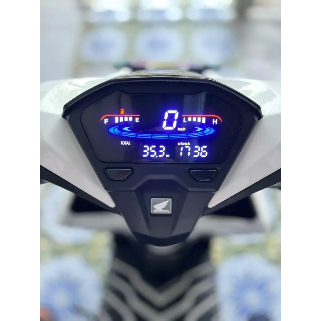 Đồng Hồ Tốc Độ Kỹ Thuật Số Dành Cho Xe Honda Vario 125 LED Vario 150 Vario 160 CLICK V2 37100-K59-M030M1