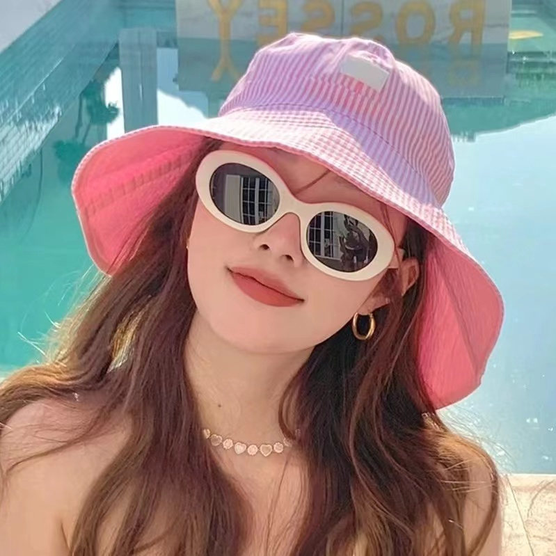 Oval Kính Mát Gọng Hình Mắt Mèo Phong Cách Âu Mỹ Cho Nữ