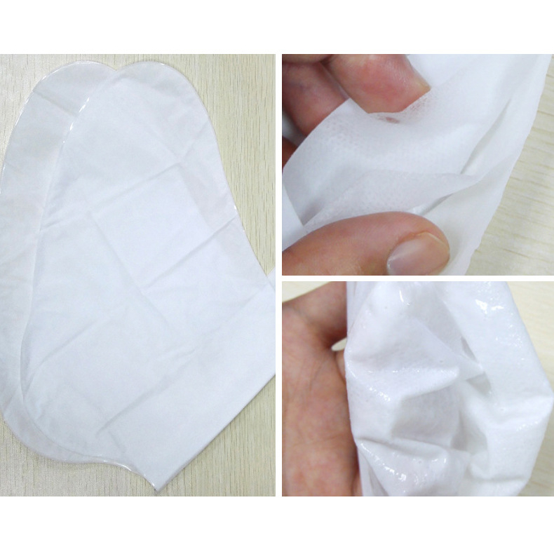 Mặt Nạ Sữa Dê Dưỡng Ẩm Làm Mềm Da Tay Chân