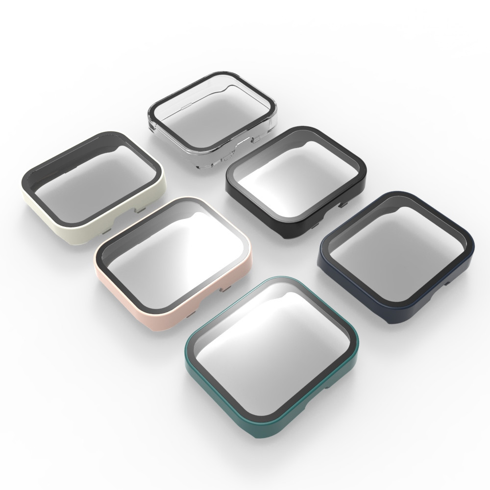 Miếng Dán Bảo Vệ Màn Hình Bằng pc Cho huami amazfit bip 5 / bip 3 pro / gts3 / gts 4 mini