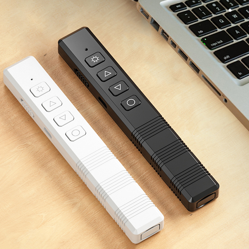 Bút Thuyết Trình Điều Khiển Từ Xa Không Dây 2.4ghz Sạc usb