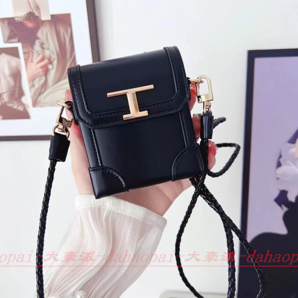 Túi Đựng Điện Thoại Nắp Lật Đeo Chéo Gập Gọn Cho samsung z flip 5 4 3 2 1 4 Ốp