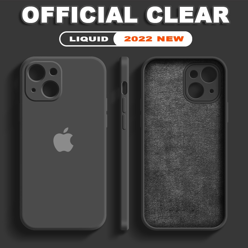 Ôp Điện Thoại Silicon Dẻo Vuông Cho iphone 11 12 13 14 15 pro max x xs max xr 7 8 6 6s 11 pro 12 pro 15 pro 7 plus 8 plus Ốp