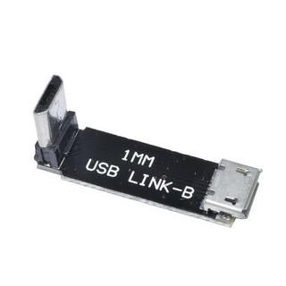 Bảng mạch micro usb mở rộng 27x9x12mm cho máy bay điều khiển từ xa fpv diy